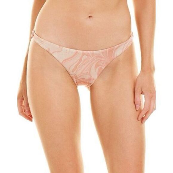 New. L*SPACE metallic swirl bikini set. Retails $198 small - Picture 12 of 16